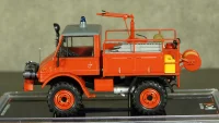 УАЗ-469, Вет. помощь, конверсия 1:43