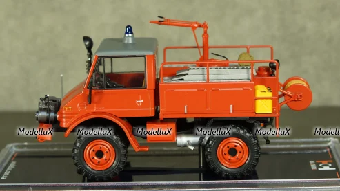 УАЗ-469, Вет. помощь, конверсия 1:43
