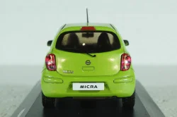 Nissan Micra March 2010, Green Model , J Collection 1: 43