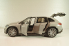 Mercedes-Benz EQS SUV (X296) 2022, grey, B66960591, NZG 1:18