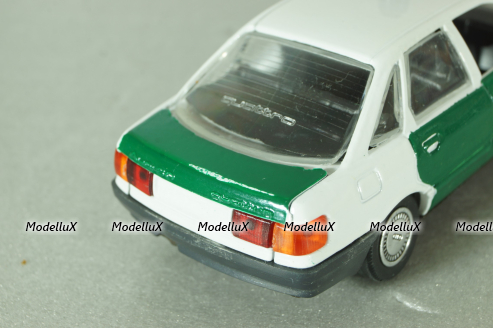 УАЗ-469, Вет. помощь, конверсия 1:43