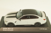 BMW M3 CS (G80) 2023, grey metallic, 410023201, Minichamps 1:43