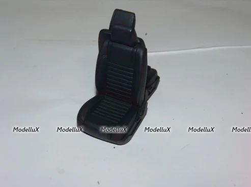 Ford Mustang GT, сиденья, пара
