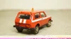 ГАЗ-13 Чайка А15 черная, Олимпийская Тантал/Радон 1:43