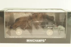 BMW M3 CS (G80) 2023, black, 410023200, Minichamps 1:43