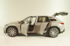 Mercedes-Benz EQS SUV (X296) 2022, grey, B66960591, NZG 1:18