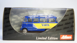 Mercedes О 319 Varta, Schuco 1:43