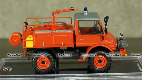 УАЗ-469, Вет. помощь, конверсия 1:43