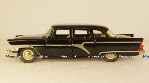 ГАЗ-13 Чайка А15 черная, Олимпийская Тантал/Радон 1:43