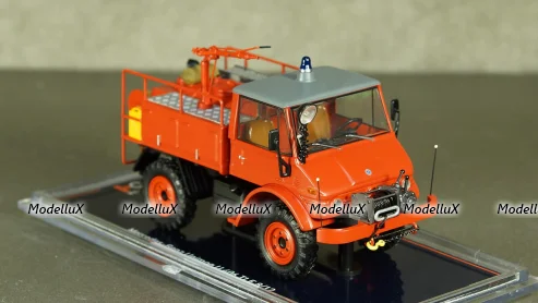 УАЗ-469, Вет. помощь, конверсия 1:43
