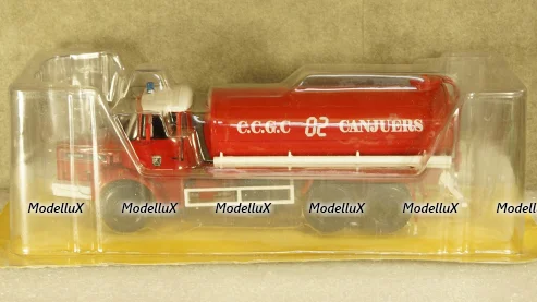 VOLVO 240 N.16 ETCC MONZA 1984 GRANBERG/PETERSSON, GTM152LQ, IXO 1:43