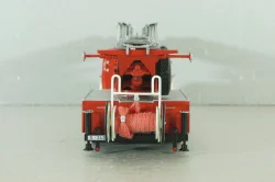 Magirus S 6500 Aerial Ladder 1955, fire engine, 439140071, Minichamps 1:43