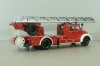Magirus S 6500 Aerial Ladder 1955, fire engine, 439140071, Minichamps 1:43