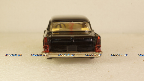 ГАЗ-13 Чайка А15 черная, Олимпийская Тантал/Радон 1:43