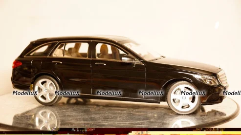 ГАЗ-13 Чайка А15 черная, Олимпийская Тантал/Радон 1:43