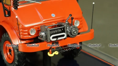 УАЗ-469, Вет. помощь, конверсия 1:43