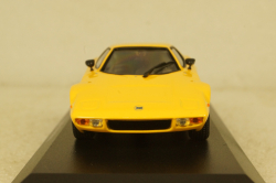 Lancia Stratos 1974 Yellow, 940125021, Maxichamps 1:43 Уценка!