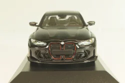 BMW M3 CS (G80) 2023, black, 410023200, Minichamps 1:43