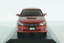Subaru Legacy 3.5 red, JC040, J-Collection 1:43