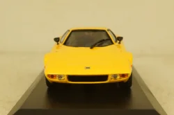 Lancia Stratos 1974, yellow, 940125021, Maxichamps 1:43