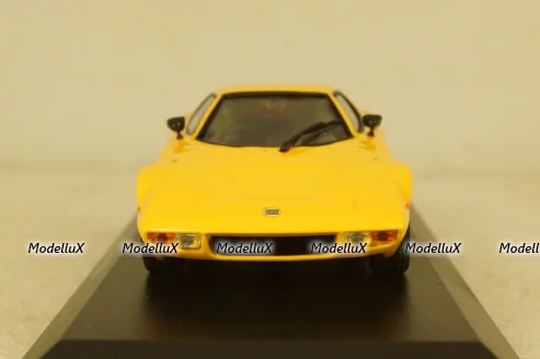 Lancia Stratos 1974, yellow, 940125021, Maxichamps 1:43
