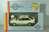 Audi 80 Taxi (B4) 1991, light yellow, 1146, Schabak 1:43