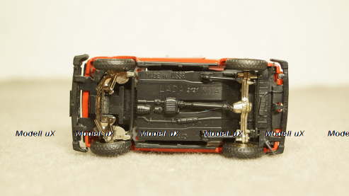 ГАЗ-13 Чайка А15 черная, Олимпийская Тантал/Радон 1:43