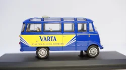 Mercedes О 319 Varta, Schuco 1:43