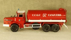 VOLVO 240 N.16 ETCC MONZA 1984 GRANBERG/PETERSSON, GTM152LQ, IXO 1:43