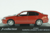 Subaru Legacy 3.5 red, JC040, J-Collection 1:43