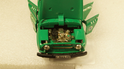 УАЗ-469, Вет. помощь, конверсия 1:43
