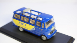 Mercedes О 319 Varta, Schuco 1:43