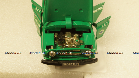 УАЗ-469, Вет. помощь, конверсия 1:43