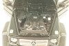 Mercedes G63 AMG 6x6 black, 24061W, Welly 1:24