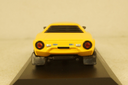 Lancia Stratos 1974, yellow, 940125021, Maxichamps 1:43