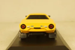 Lancia Stratos 1974, yellow, 940125021, Maxichamps 1:43