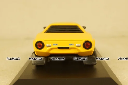 Lancia Stratos 1974, yellow, 940125021, Maxichamps 1:43