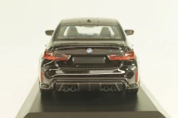 BMW M3 CS (G80) 2023, black, 410023200, Minichamps 1:43