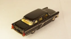 ГАЗ-13 Чайка А15 черная, Олимпийская Тантал/Радон 1:43