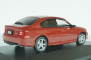 Subaru Legacy 3.5 red, JC040, J-Collection 1:43