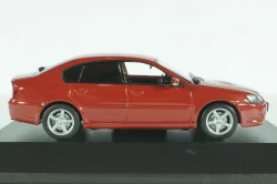 Subaru Legacy 3.5 red, JC040, J-Collection 1:43