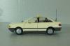 Audi 80 Taxi (B4) 1991, light yellow, 1146, Schabak 1:43
