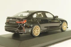 BMW M3 CS (G80) 2023, black, 410023200, Minichamps 1:43