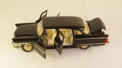 ГАЗ-13 Чайка А15 черная, Олимпийская Тантал/Радон 1:43