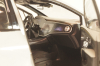 Mercedes-Benz EQS SUV (X296) 2022, grey, B66960591, NZG 1:18