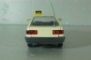 Audi 80 Taxi (B4) 1991, light yellow, 1146, Schabak 1:43