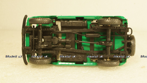 УАЗ-469, Вет. помощь, конверсия 1:43