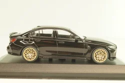 BMW M3 CS (G80) 2023, black, 410023200, Minichamps 1:43