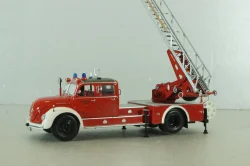 Magirus S 6500 Aerial Ladder 1955, fire engine, 439140071, Minichamps 1:43
