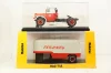 ГАЗ-13 Чайка А15 черная, Олимпийская Тантал/Радон 1:43